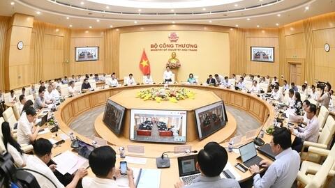 Bộ Công Thương phân công nhiệm vụ thực hiện Chương trình lập pháp 2026
