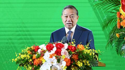 Tổng Bí thư Tô Lâm: Ngành nông nghiệp và môi trường là nhân tố quan trọng trong công cuộc phát triển của quốc gia