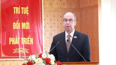 Ra mắt sách về tình hữu nghị Việt Nam - Cuba