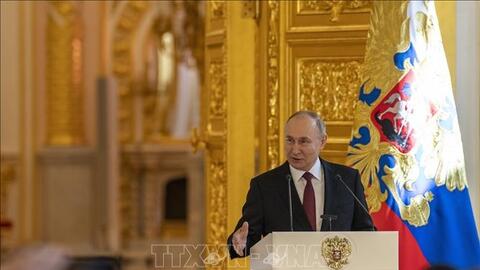 Nga và Kazakhstan nâng cấp quan hệ lên Đối tác chiến lược