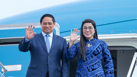 Thủ tướng lên đường dự Hội nghị G20 và thăm, làm việc tại 3 nước Trung Đông, châu Phi