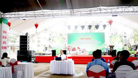 Kết nối giao thương sản phẩm miền núi Đà Nẵng