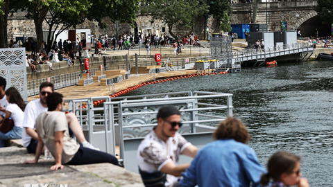 Pháp: Phát triển kinh tế tuần hoàn bằng tái sử dụng nước thải