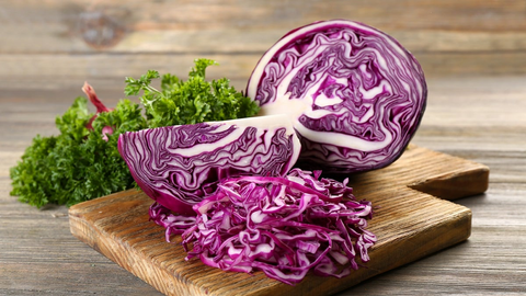 Một số thực phẩm màu tím tốt cho sức khỏe nên ăn mỗi ngày