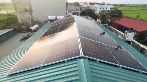PC Quảng Ninh hướng dẫn thủ tục đăng ký điện mặt trời mái nhà