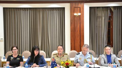 Australia chúc mừng thành tựu của Việt Nam trong lĩnh vực phụ nữ, hòa bình và an ninh