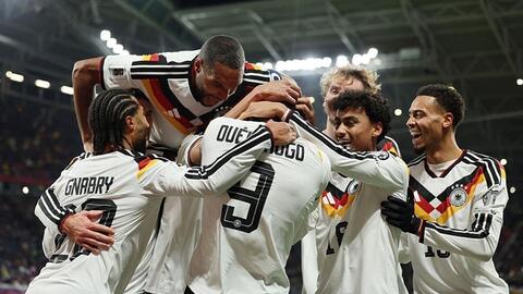 Tin thể thao (18-11): Đức giành vé dự World Cup 2026, đội tuyển Việt Nam nhận tin vui