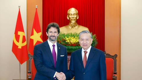 Thúc đẩy quan hệ Việt Nam - Slovakia phát triển thực chất, toàn diện và bền vững