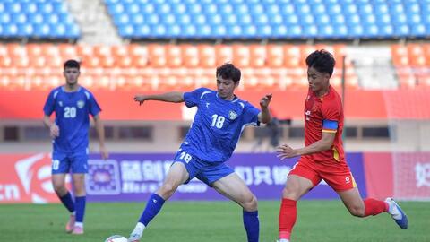 Đội trưởng U22 Việt Nam lỡ hẹn với SEA Games 33