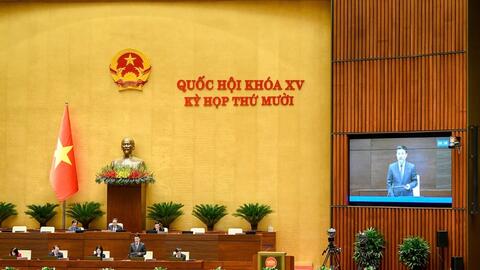 Đại biểu Quốc hội: Báo chí đầu tư, nền tảng số hưởng lợi-cần luật hóa quyền liên quan