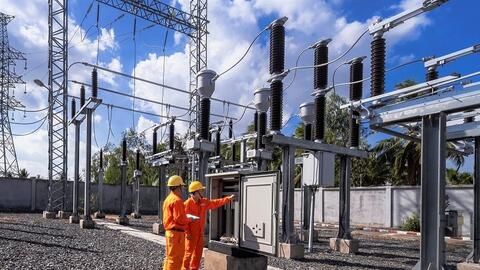 Sửa đổi khung giá phát điện và phương pháp tính giá dịch vụ