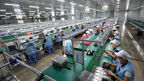 Bắc Ninh: Xuất khẩu có thể đạt kỷ lục mới với 95 tỷ USD