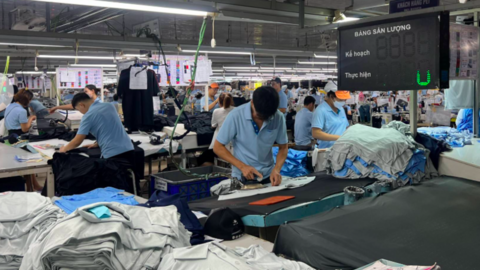 Dệt may góp sức giữ ổn định ‘phong độ’ xuất khẩu