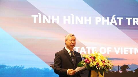 Australia tự hào đồng hành cùng Việt Nam xây dựng nền năng lượng bền vững