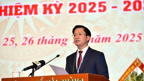 Ông Phạm Văn Lập giữ chức Chủ tịch Ủy ban MTTQ Việt Nam TP. Hải Phòng