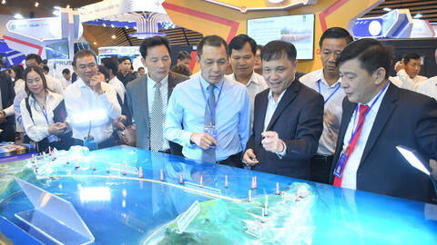 Chuyển dịch năng lượng và đảm bảo an ninh năng lượng quốc gia