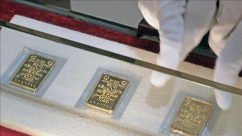 Giá vàng hôm nay (chiều 28-11): Vàng SJC tăng gần 1 triệu đồng/lượng