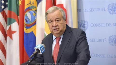 Liên hợp quốc đối diện với khó khăn tài chính