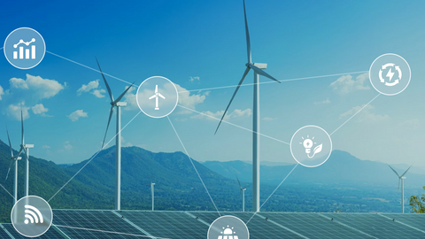 Chìa khóa "thông minh hóa" ngành năng lượng toàn cầu