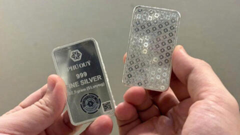 Giá bạc hôm nay 2/12/2025: Giá bạc tăng 'phi mã'
