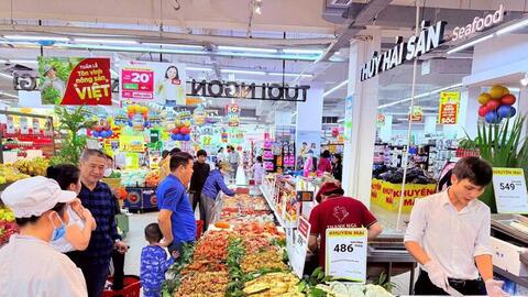 Doanh nghiệp chủ động bắt nhịp Vietnam Grand Sale 2025