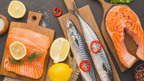 Thực phẩm góp phần giúp giảm viêm khớp hiệu quả