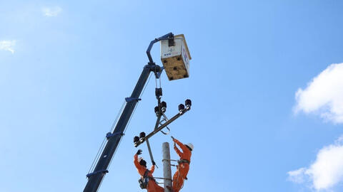 Biến động thời tiết cực đoan và sức ép ngày càng lớn lên vận hành hệ thống điện