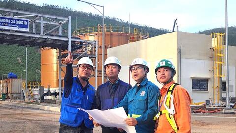 Nhà máy Nhiệt điện Quảng Trạch I: Tối ưu công nghệ để đáp ứng tiêu chuẩn xanh