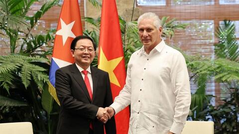 Quan hệ Việt Nam - Cuba, hình mẫu sáng ngời trong quan hệ quốc tế