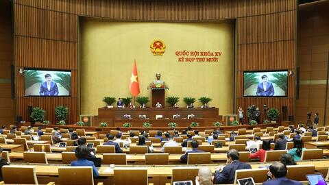 Đại biểu Quốc hội: Mục tiêu lớn nhất của 3 chương trình mục tiêu quốc gia là nâng cao đời sống vật chất, tinh thần của người dân