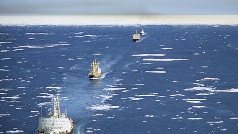 Tuyến đường biển chiến lược của Nga