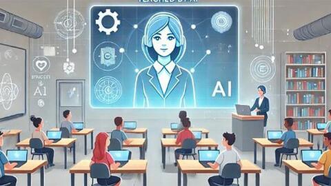 Giáo viên ở Mỹ đổi cách giảng dạy vì AI