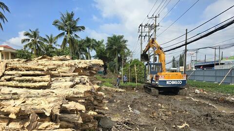 Cần Thơ ưu tiên hoàn thành công tác bồi thường dự án mở rộng Quốc lộ 91 trước ngày 31-12