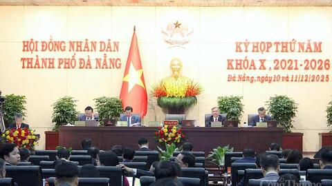 Đà Nẵng: Thảo luận các quyết sách kinh tế cho nhiệm kỳ 2025 - 2030