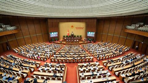 Hôm nay 10/12, Quốc hội biểu quyết thông qua Luật Thương mại điện tử