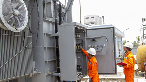 Ban hành quy định về thực hiện giá bán điện