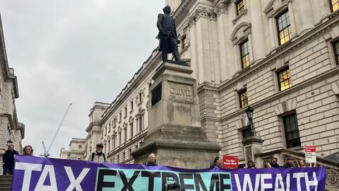 Giới siêu giàu di cư để “né” thuế