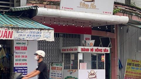 Vụ nghi ngộ độc sau khi ăn bánh mì tại Quảng Ngãi: Cơ sở sản xuất chưa xuất trình đầy đủ hồ sơ pháp lý