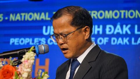 Nhiều doanh nghiệp nước ngoài ký cam kết mua nông sản Tây Nguyên