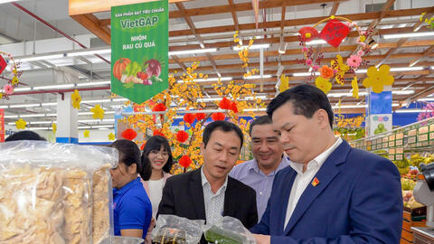 Ngành Công Thương Quảng Ngãi: Nhiều giải pháp hỗ trợ doanh nghiệp