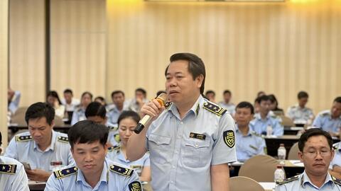 Xử lý hơn 23.000 vụ vi phạm hàng giả, hàng hóa không rõ nguồn gốc