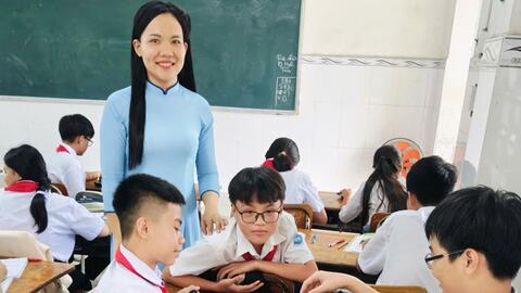 TP Hồ Chí Minh: Giờ ra chơi không điện thoại và thiết bị điện tử