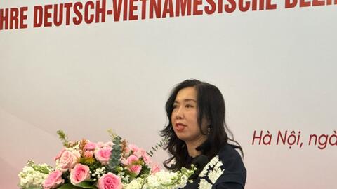 Dấu ấn và triển vọng trong quan hệ Việt Nam - Đức