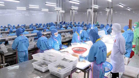 Cùng với nông lâm thủy sản, VIFTA mở thị trường cho hàng công nghệ Việt