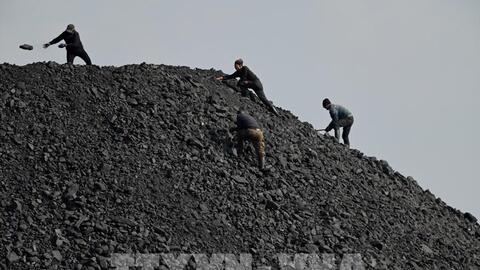 IEA: Tiêu thụ than toàn cầu sẽ đạt kỷ lục trong năm 2025
