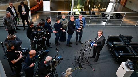 Thông điệp của Đức gửi NATO