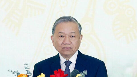 Tổng Bí thư: Công tác tuyên giáo - dân vận phải 'nghe bằng tai, hiểu bằng tâm, thuyết phục bằng lý, dẫn dắt bằng tình'