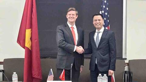 Việt Nam - Hoa Kỳ thúc đẩy hợp tác chính trị, quốc phòng, an ninh tại Đối thoại lần thứ 14