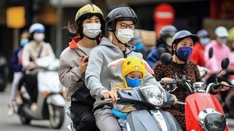 Thời tiết hôm nay (20-12): Bắc Bộ đêm và sáng trời rét