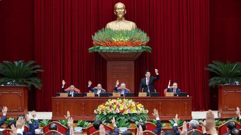 Hội nghị Trung ương 15 giải quyết 3 nội dung lớn, quan trọng